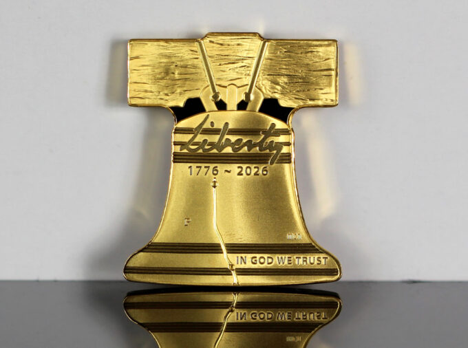 U.S. Mint Liberty Bell Gold Coins Return After Fast Start