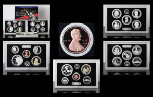 U.S. Mint’s 250th Anniversary Silver Proof Set Returns