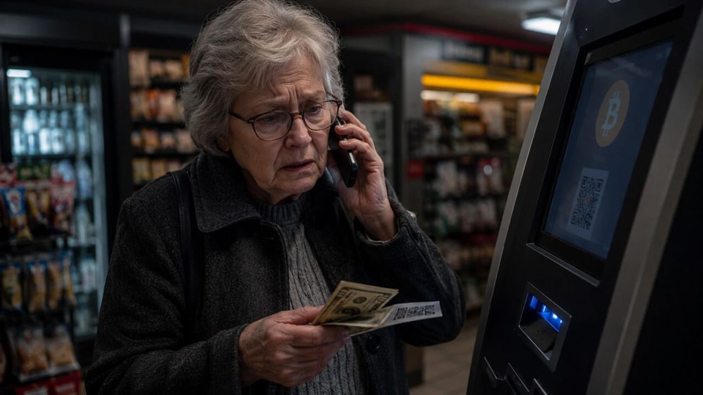 Why Bitcoin ATMs are becoming the last stop in America’s $11B crypto scam pipeline