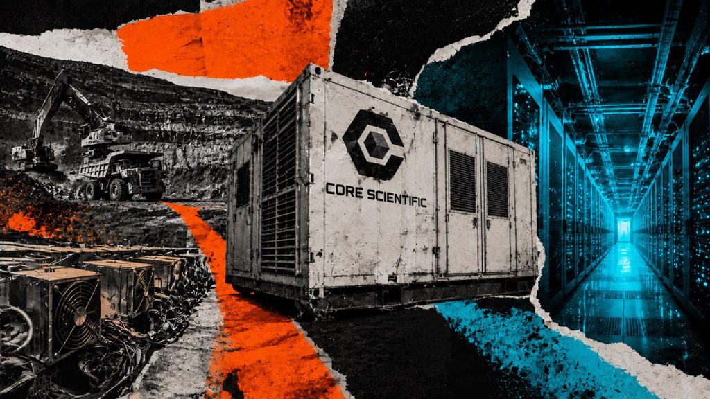 Core Scientific lost 56% on Bitcoin mining but $80M in profit from its pivot to AI hosting