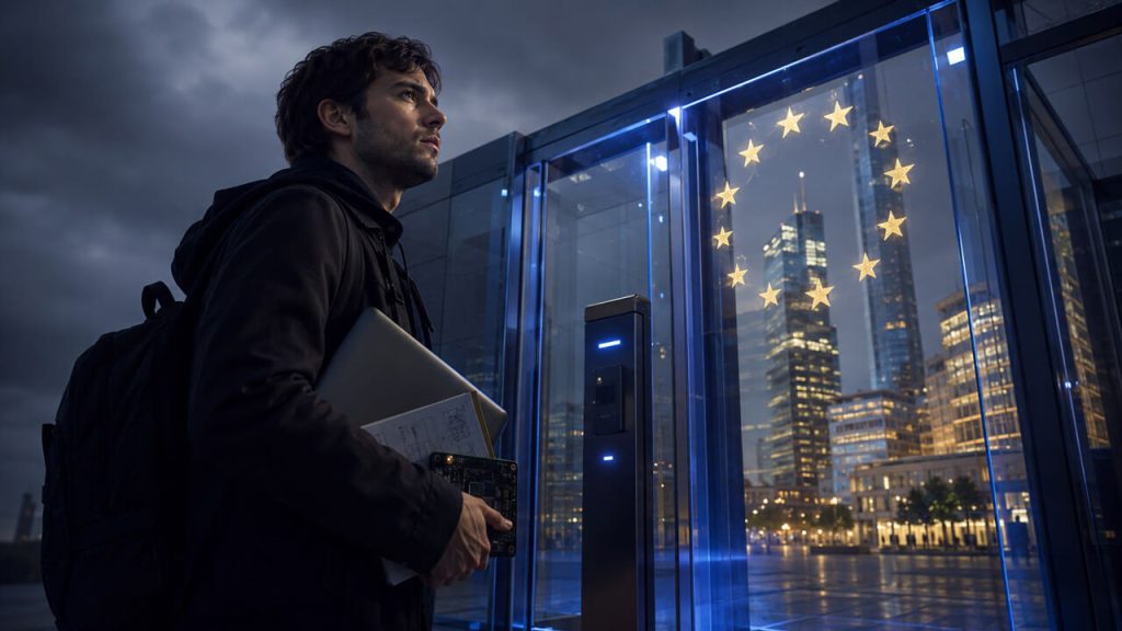 Trust vs. Innovation in Europe