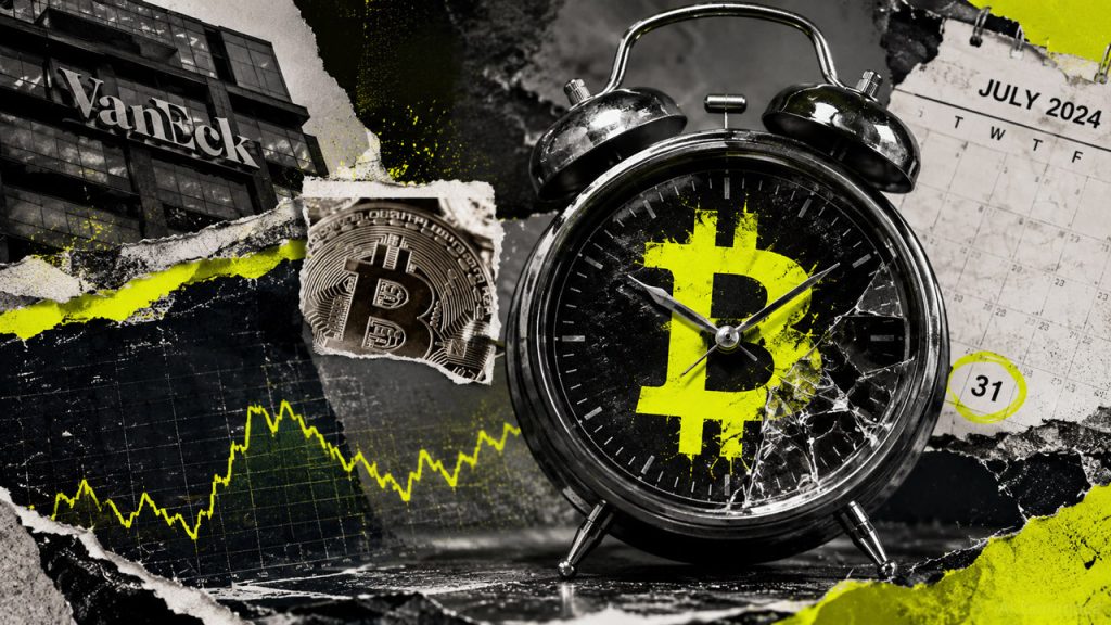The free ride for VanEck’s Bitcoin ETF is officially over after falling $1.4 billion short of growth target