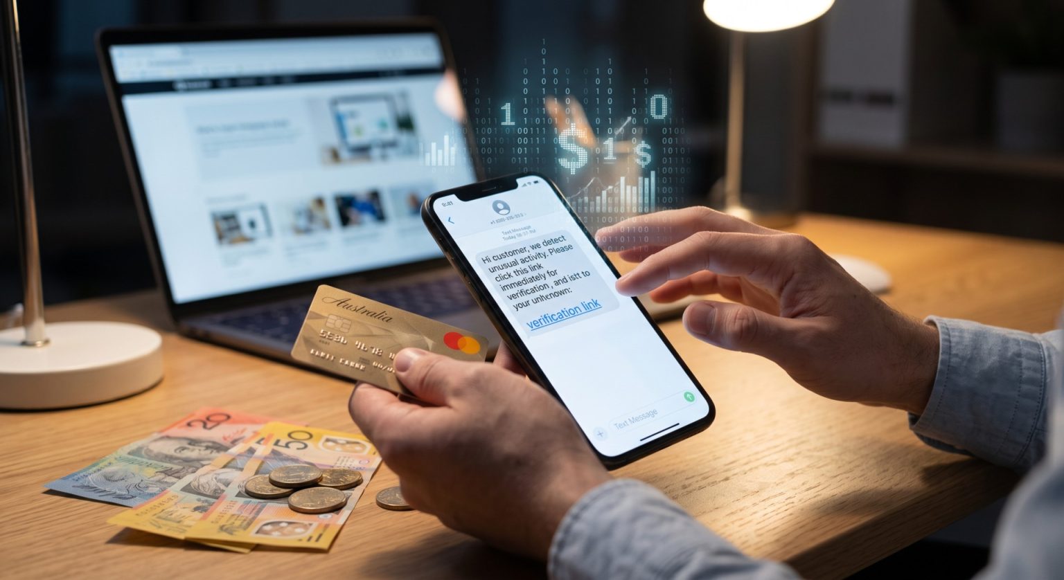AI Scams Are Costing Australians Millions — and They’re Getting Harder to Spot