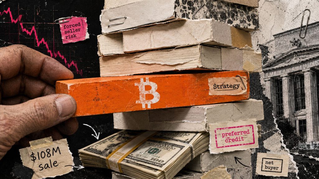 Strategy’s $4.6 billion cash buffer gives it almost 3 years before Bitcoin sales create real stress