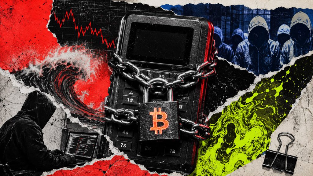 Coldcard’s $89M wallet bug triggers the biggest Bitcoin movement since FTX and completely distorts market signals