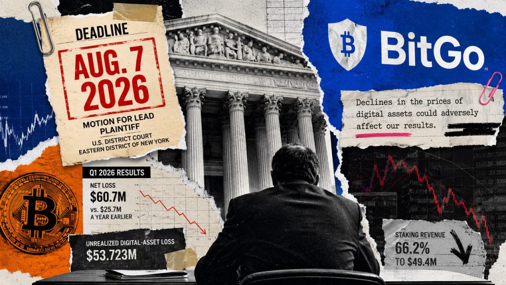 What the Aug. 7 class-action deadline means