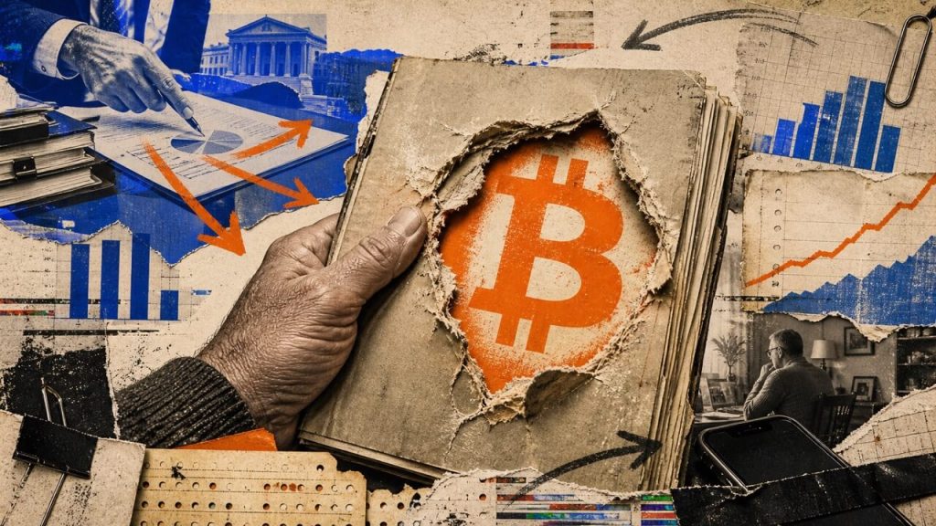 Bitcoin Adoption Enters Portfolios and Retirement Accounts