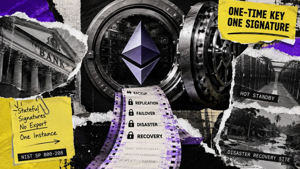 Ethereum’s post-quantum roadmap puts banks on a 2027 deadline