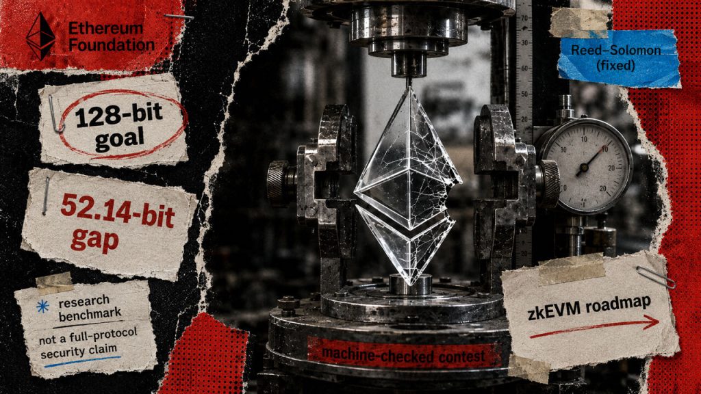 Ethereum researchers are racing to close a zkEVM security gap before December