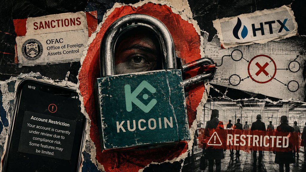 This new KuCoin rule could block your crypto transfer