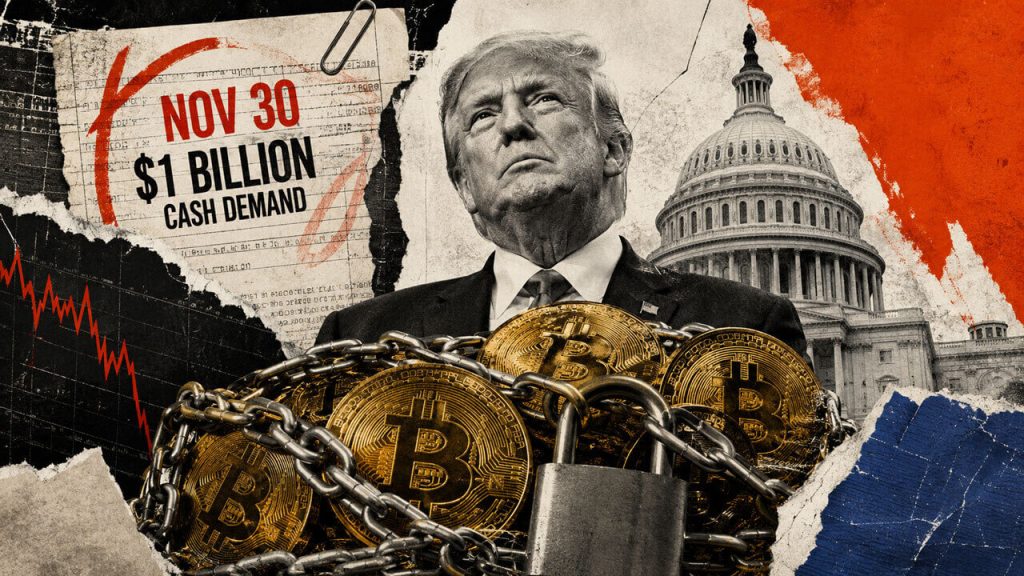Trump Media’s 14,139 Bitcoin stash faces options exposure and a looming $1 billion debt test