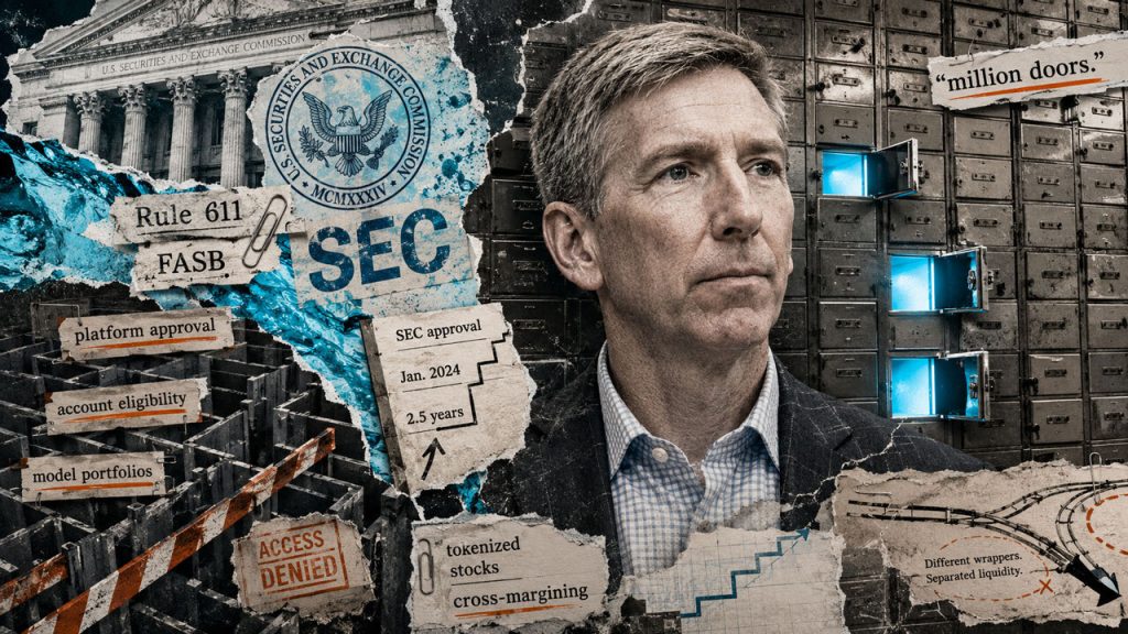 SEC’s latest crypto rules only open a few of Wall Street’s ‘million doors’