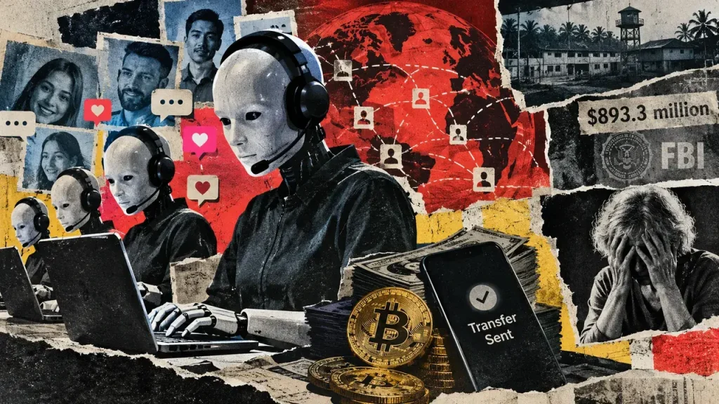 AI was supposed to take scammers’ jobs, but it gave them superpowers instead
