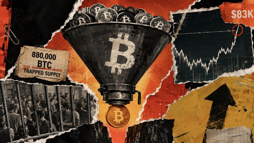 Bitcoin keeps failing at $80K for one big reason