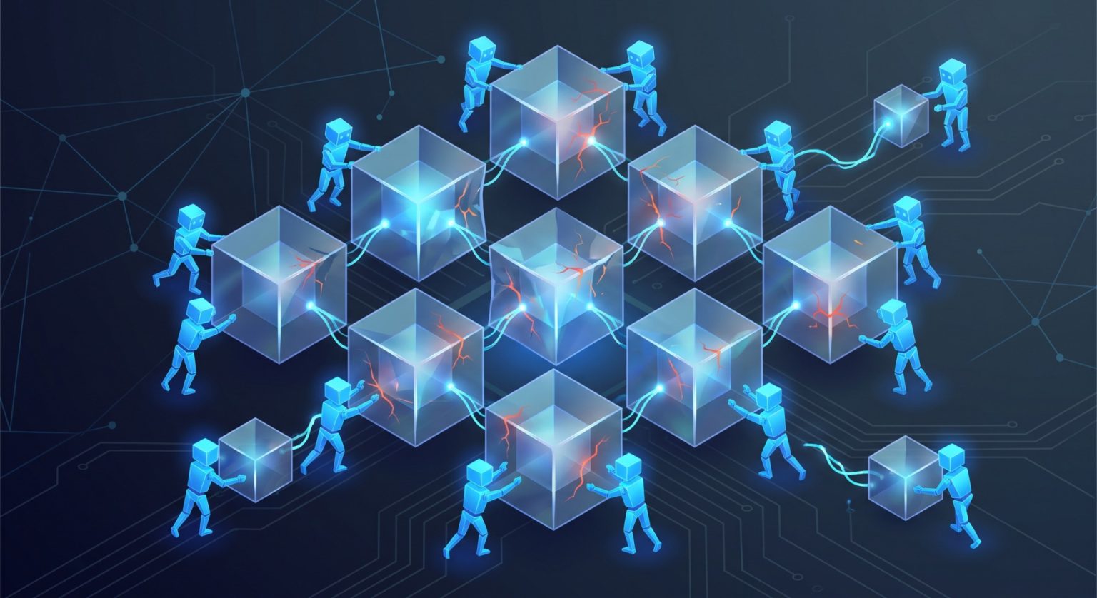 AI Agents Could Put Blockchain Blockspace to the Ultimate Stress Test