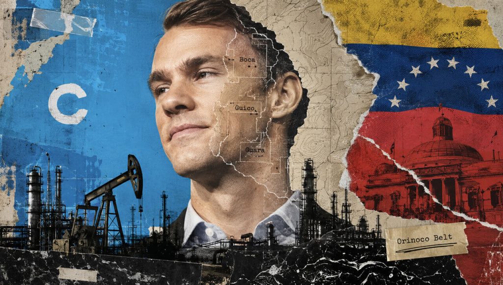 Coinbase co-founder joins rush for Venezuelan oil assets under new US-backed framework