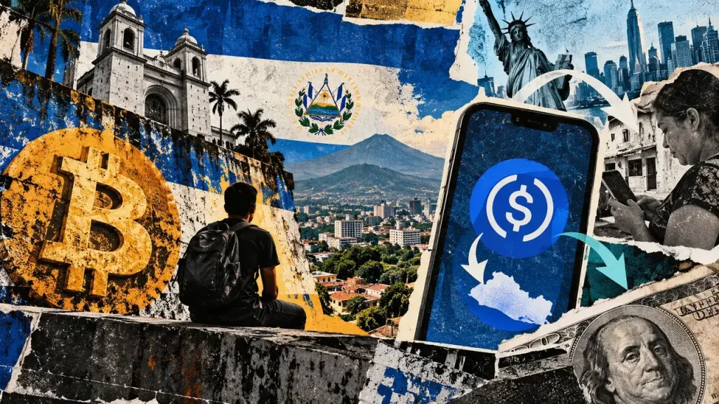 El Salvador targets $9 billion in transfers, but chooses stablecoins