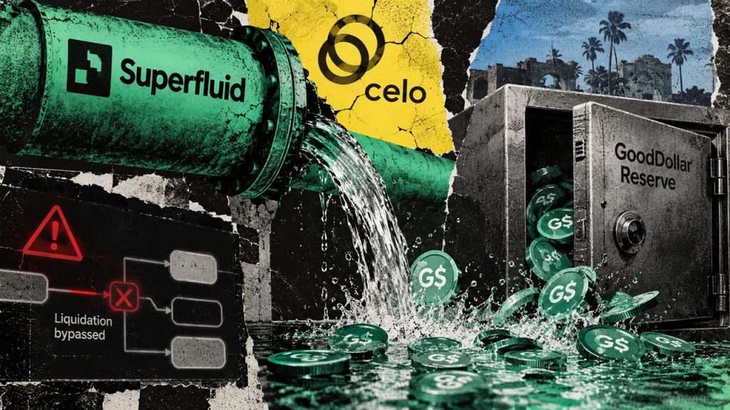A crypto project paying nearly 1 million people a daily income just had its reserves looted