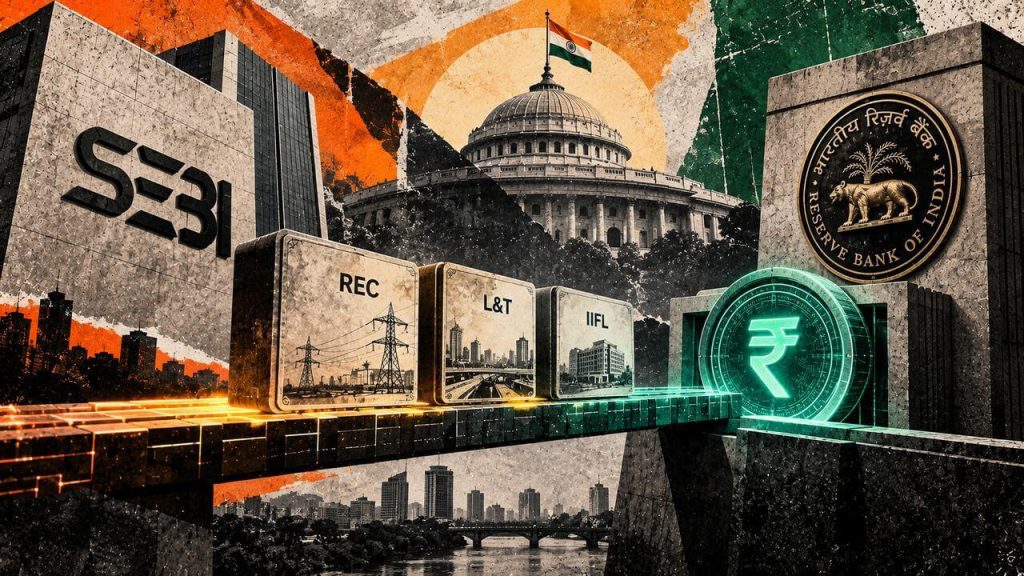 India’s tokenized bonds settle ₹1,025 crore in digital rupees