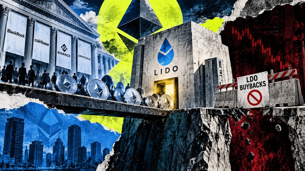 Why Lido’s staking growth is not enough
