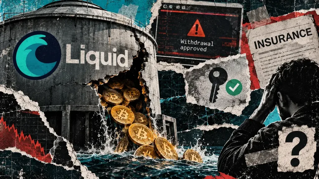 Who pays when Bitcoin disappears without anyone stealing keys?
