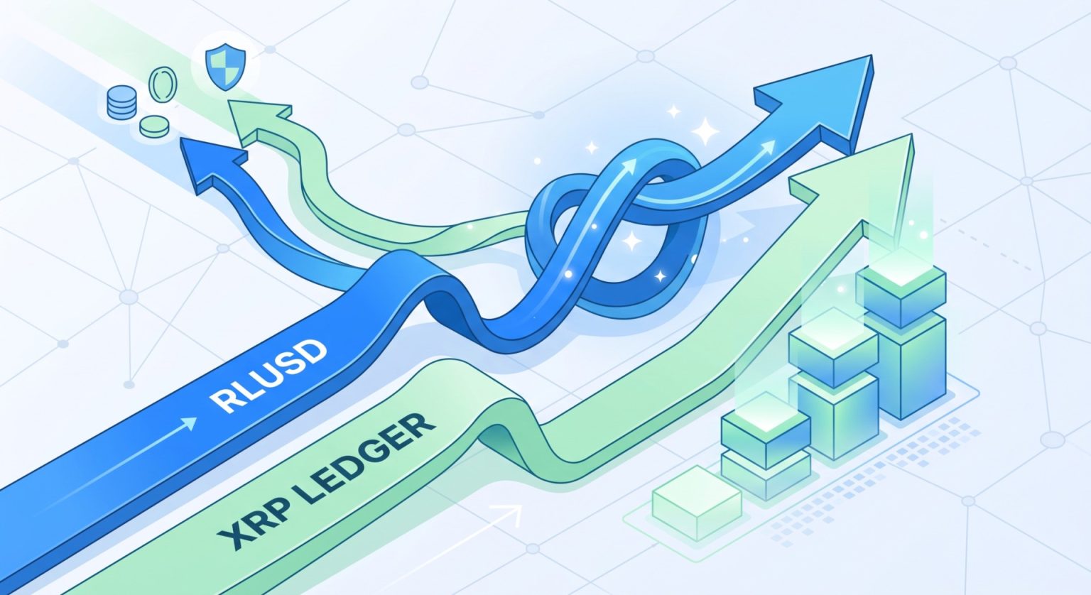 XRP Ledger Holds More Value as RLUSD Growth Accelerates