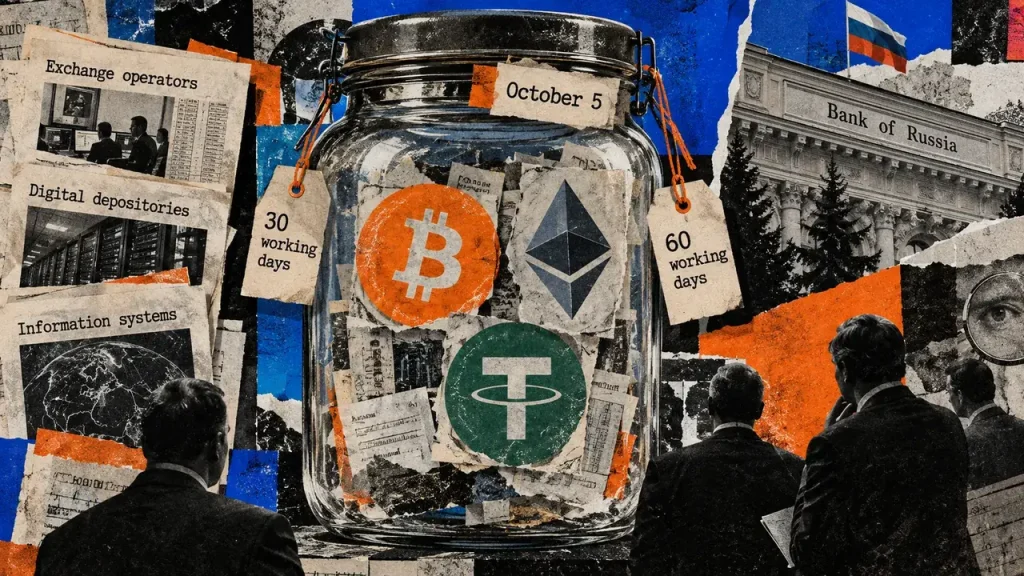 Crypto exchange rules start in Russia October 5; access still waits