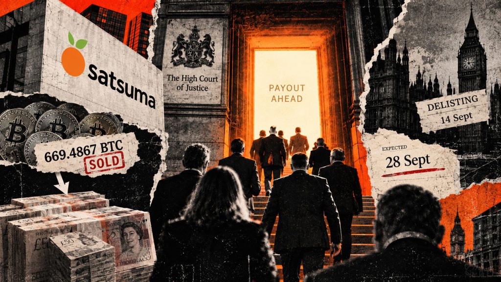 Satsuma capital return: court approves £30.7m payout