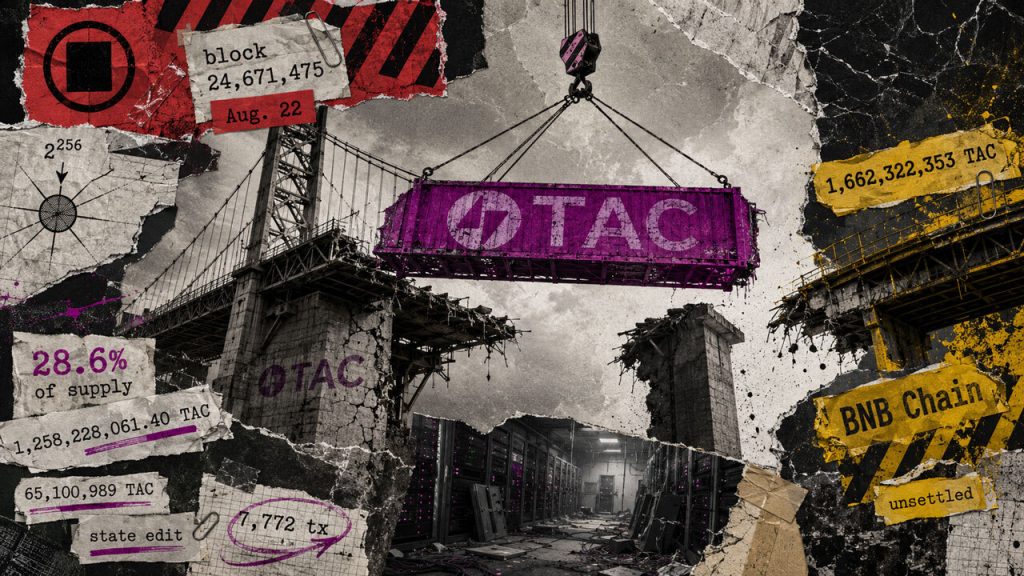 TAC network halt: Foundation pledges 1.26B-token fix
