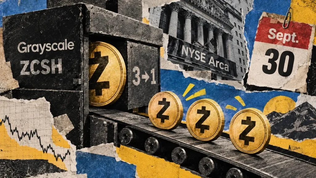 Zcash ETF nears $1 billion as ZEC’s price doubles above $1500