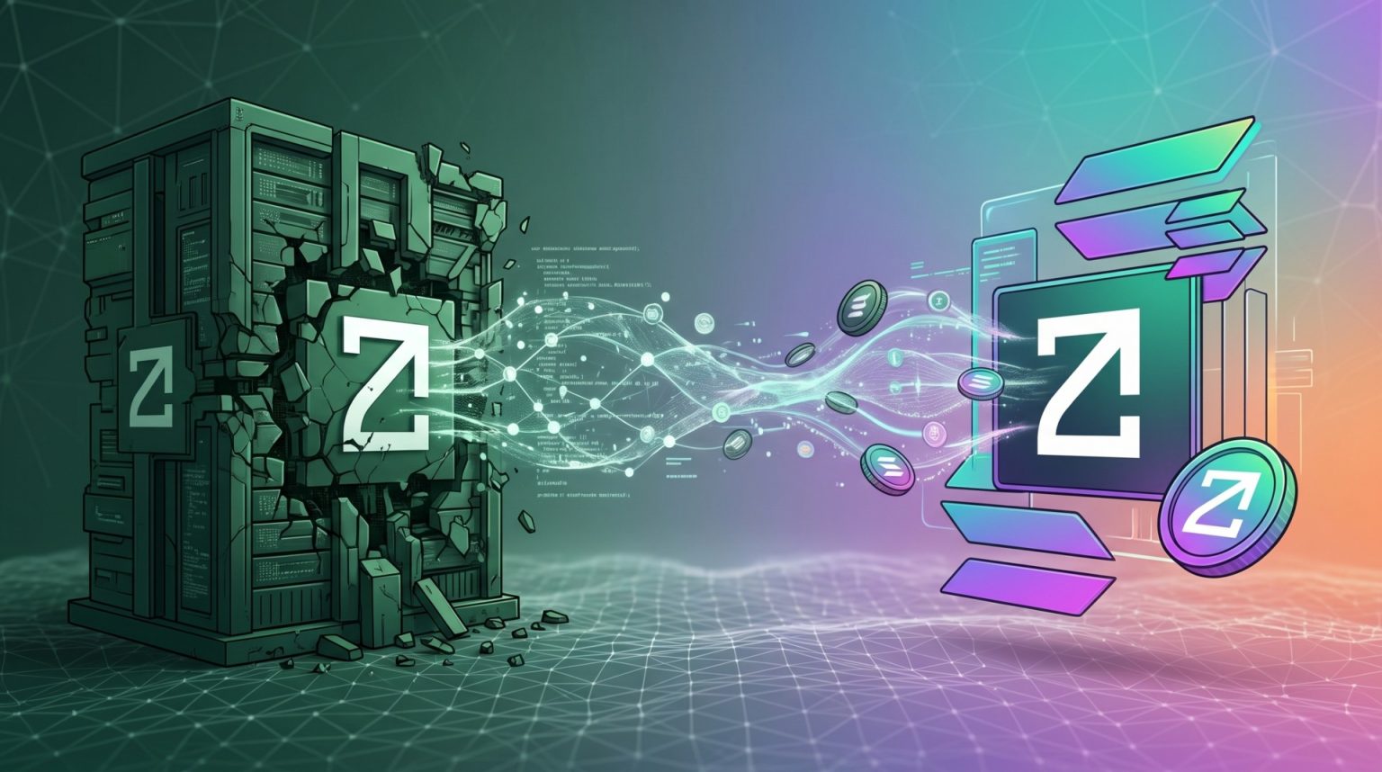 ZetaChain Tokenholders Vote to Shut Down Layer 1 and Move to Solana