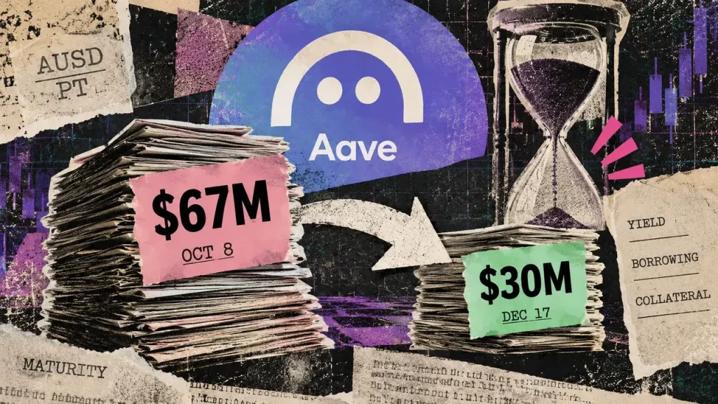 Aave and Pendle may have found a way to keep yield capital from ever leaving DeFi