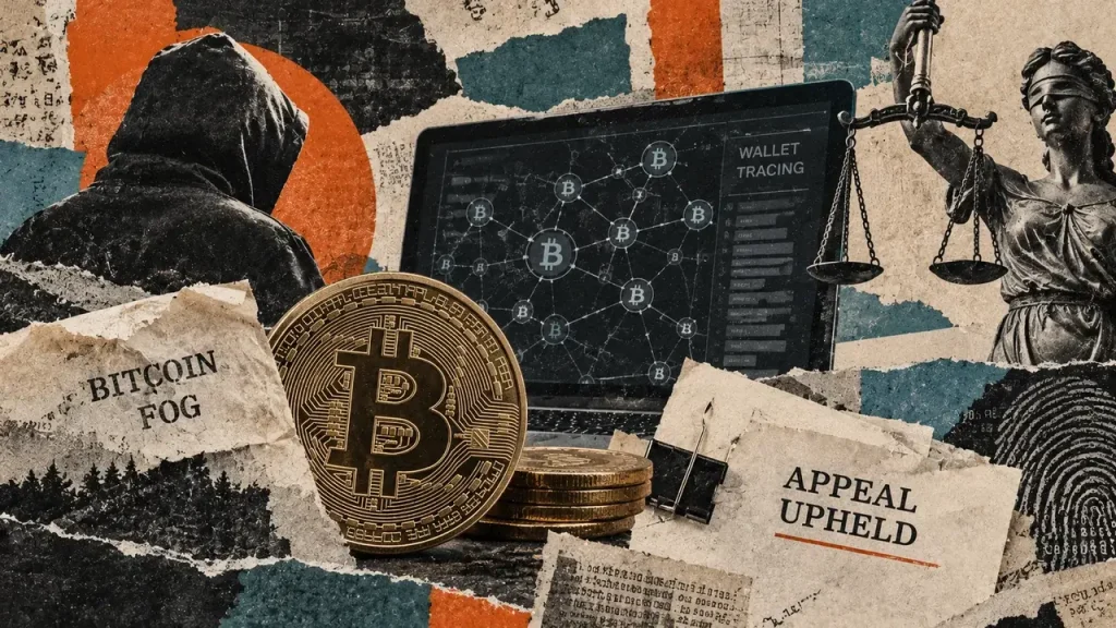 conviction upheld without source code