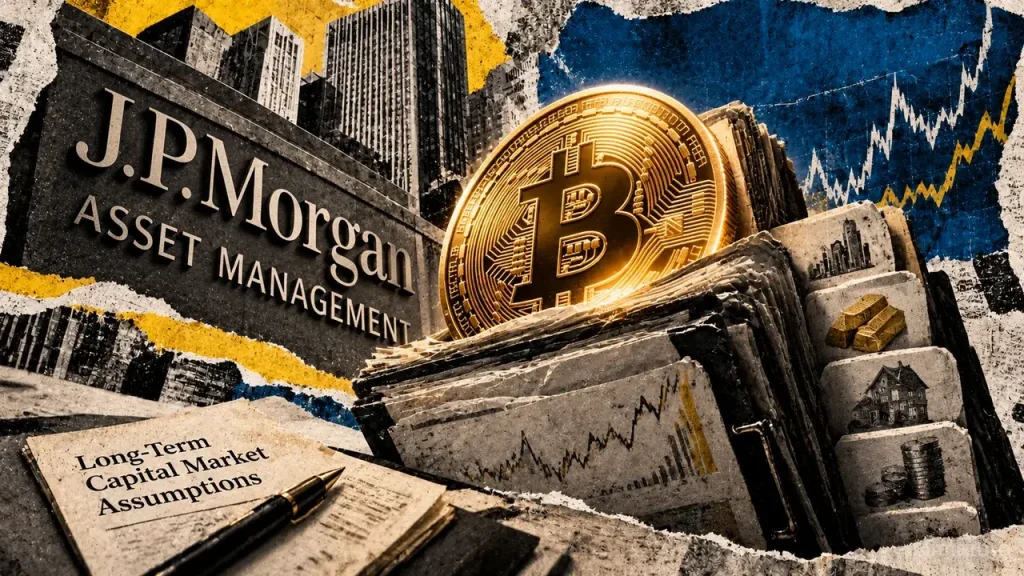 JPMorgan models Bitcoin reaching $385,000 in 10-year bull case despite CEO Jamie Dimon’s criticism