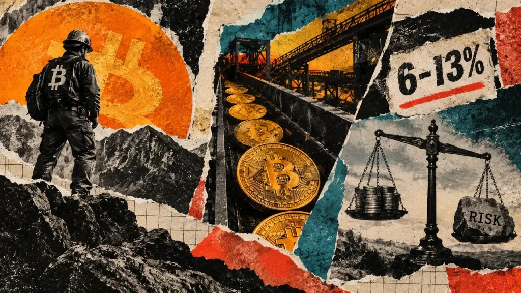 Bitcoin mining yield at Luxor depends on delivery
