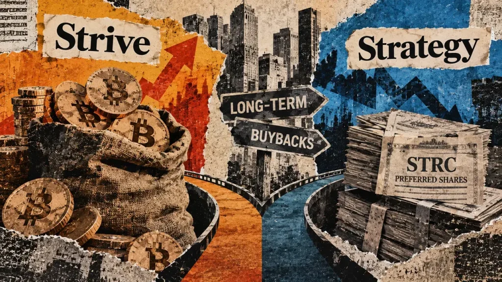 Strive’s Bitcoin buy lifts coins per common share just 1.72%