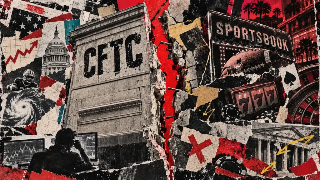 CFTC proposes prediction contract and sportsbook divide
