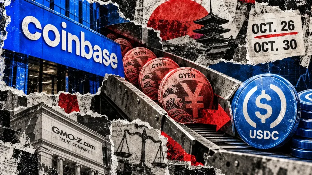 Coinbase to drop this Japanese yen stablecoin years after its price crash sparked investor lawsuits