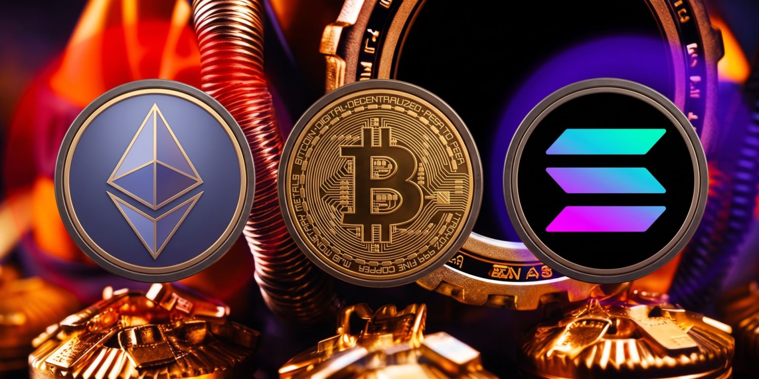 Bitcoin Tops $86K Amid Strong ETF Inflows, 3x Crypto Products Win Approval