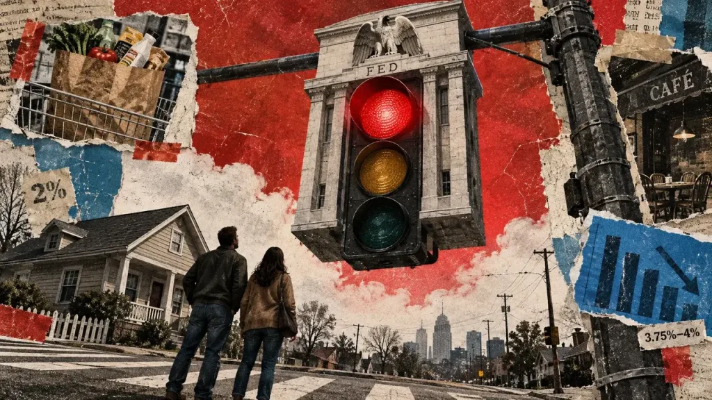 Inflation target of 2% may not stop the next Fed rate freeze