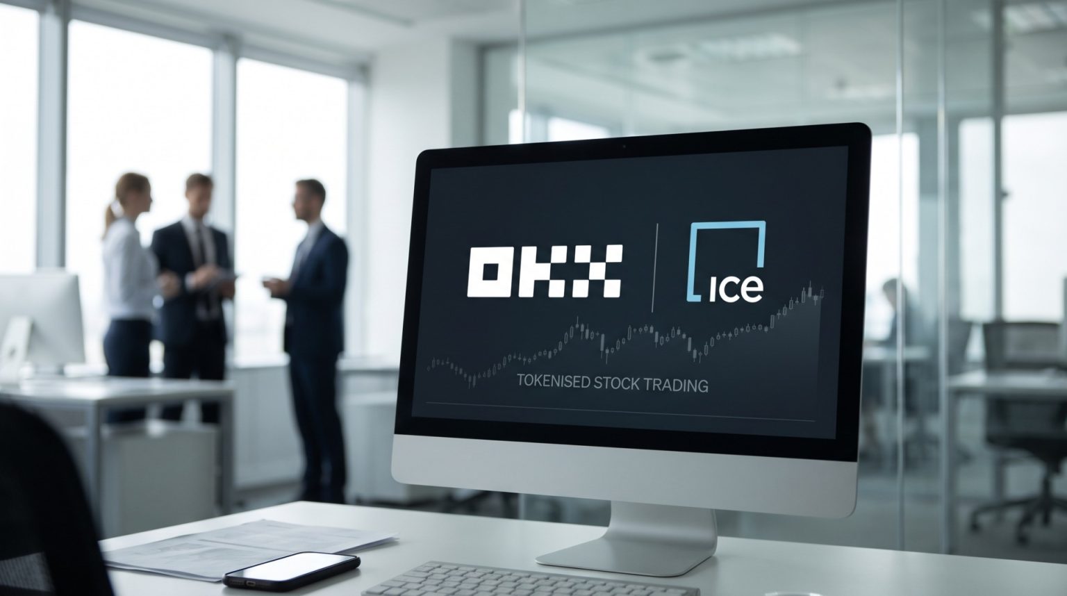 Major US Companies Object to Tokenised Stock Trading on OKX-ICE Platform