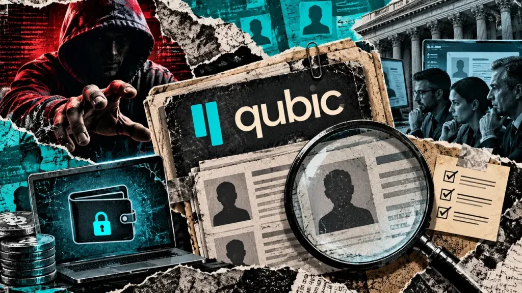 Qubic recovery requires ownership checks for vulnerable wallets