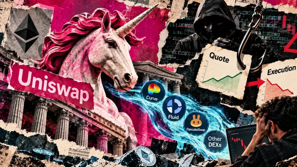 Uniswap adds seven trading sources as 0x disputes its protection from malicious hooks