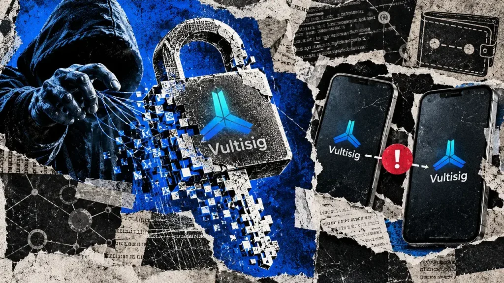 August updates block critical private key leak in crypto wallet Vultisig