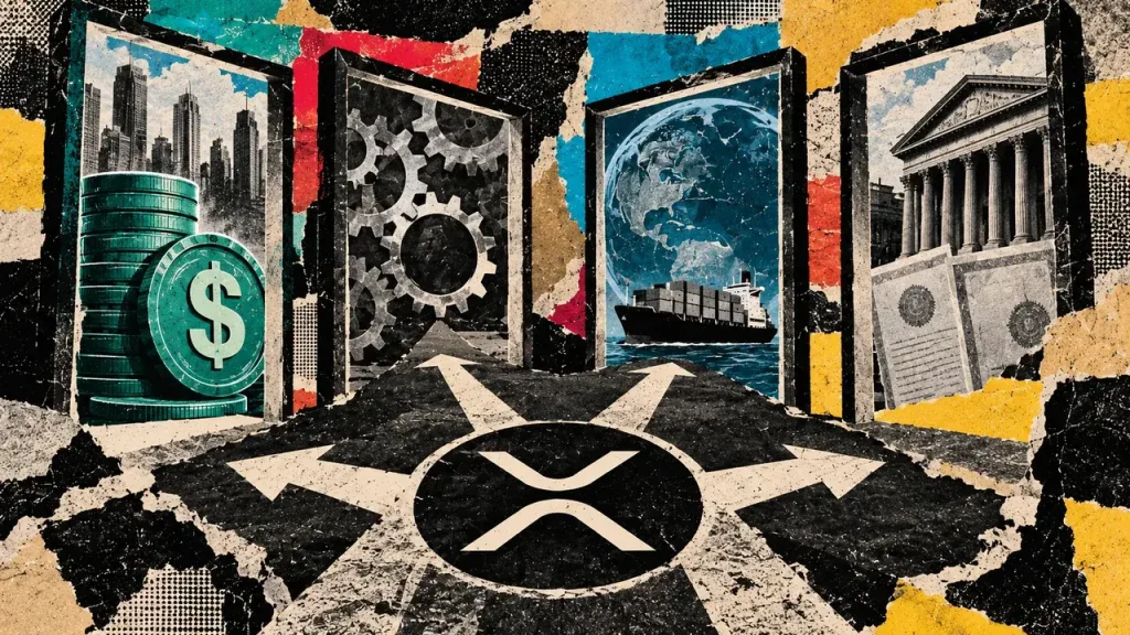 XRP demand depends on routing beyond XRPL’s stablecoin base